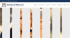 Desktop Screenshot of mswlawoffices.com